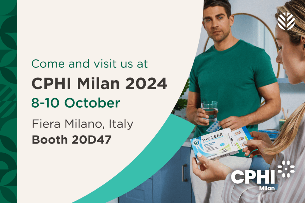 Visit us at CPHI Milan