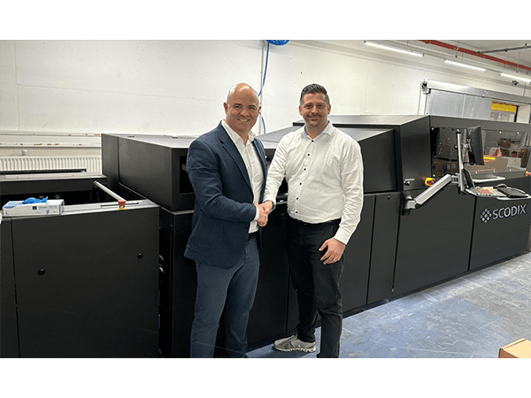 Graphic Packaging meets demands for smaller volumes with new Scodix Ultra 600 investment