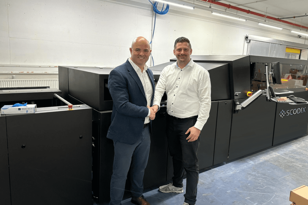 Graphic Packaging meets demands for smaller volumes with new Scodix Ultra 600 investment