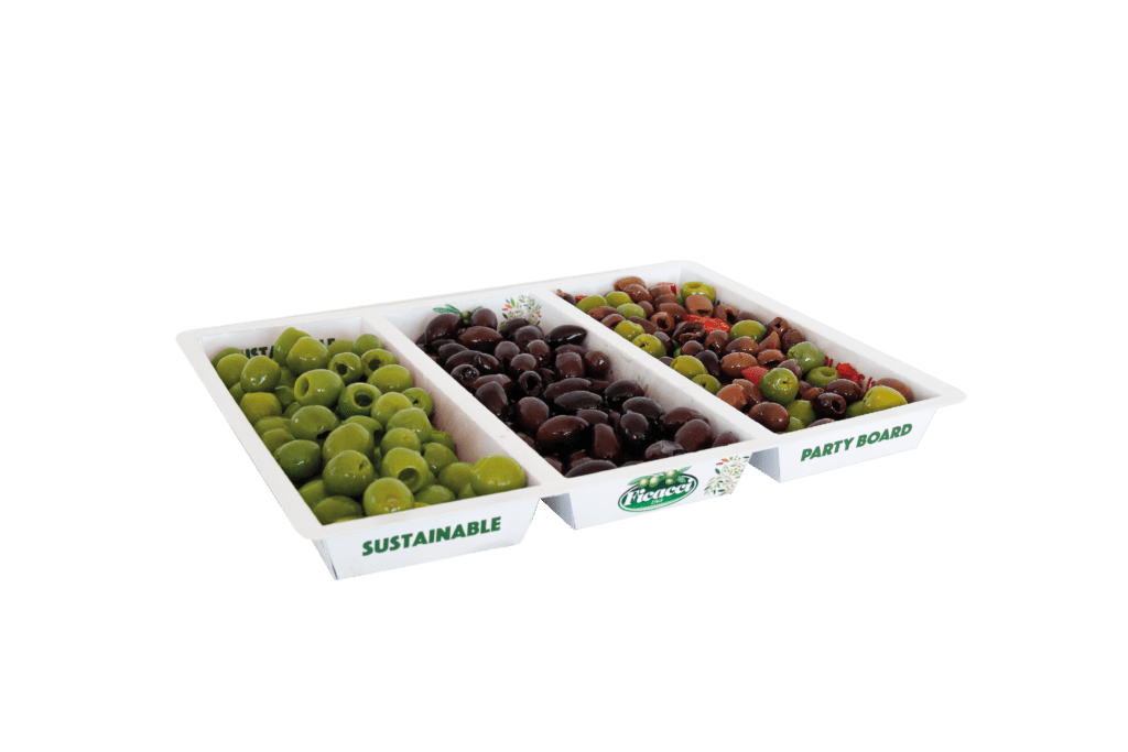 Ficacci Olive Company Transitions Packaging for Premium Olives to PaperSeal™