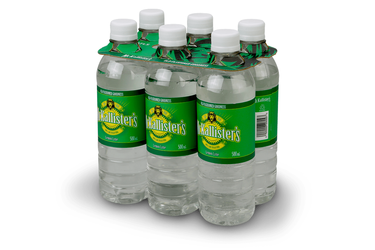 EnviroClip™ Bottles Clip-Style Multipack Carton for PET Plastic Bottles 