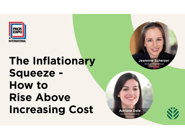 This PACK EXPO 2024 speaker session explores the ways you can leverage packaging to drive sales and navigate rising costs.