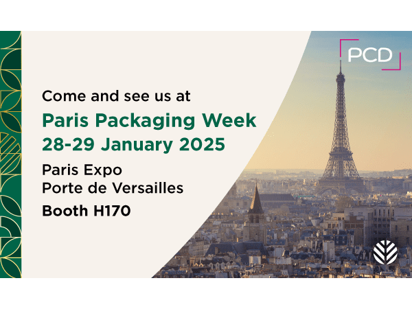 Paris Packaging Week 2025