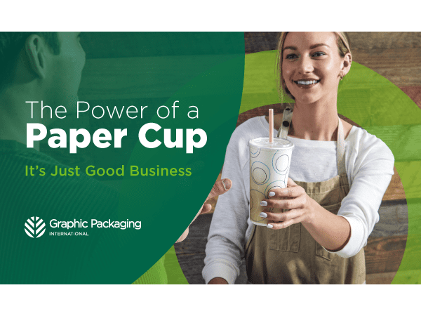 The Power of a Paper Cup research paper